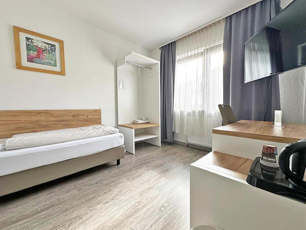 Hotel Rennekamp Oyten Luaran gambar