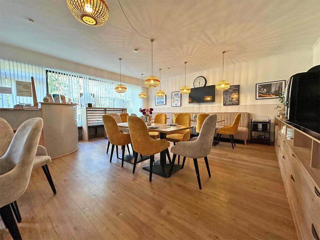 Hotel Rennekamp Oyten Luaran gambar