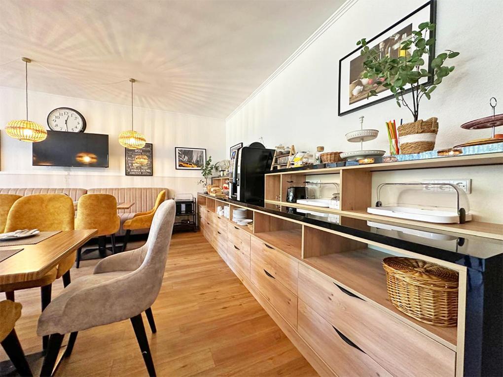 Hotel Rennekamp Oyten Luaran gambar
