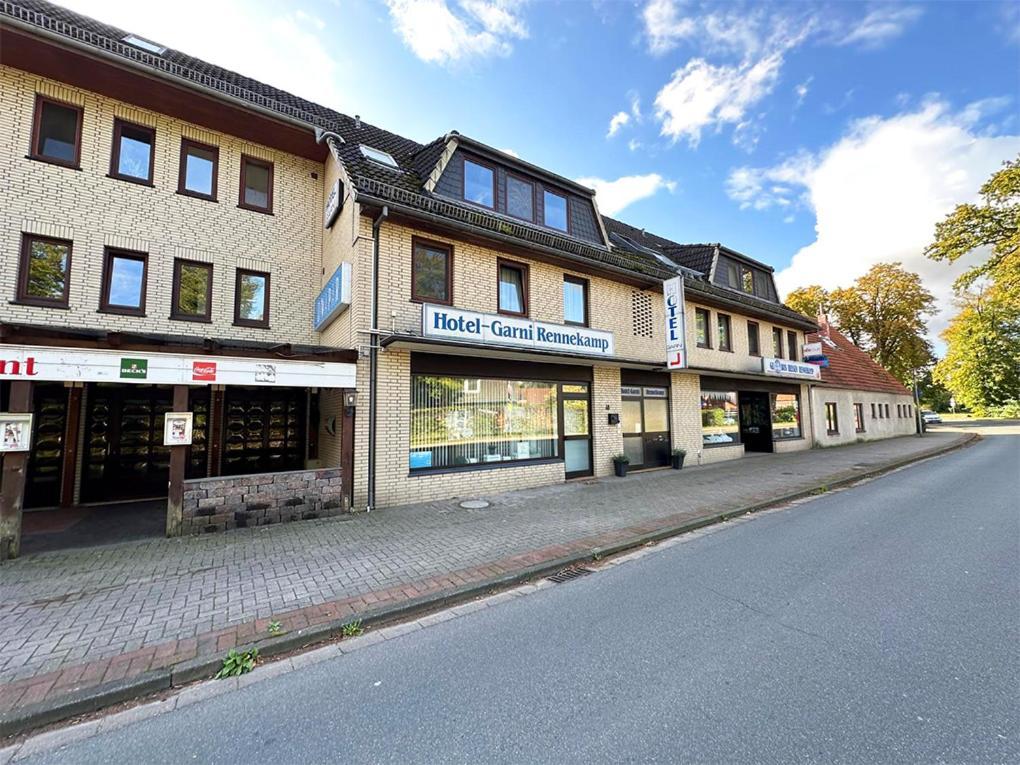 Hotel Rennekamp Oyten Luaran gambar