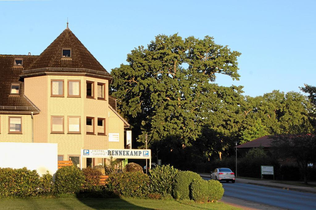 Hotel Rennekamp Oyten Luaran gambar